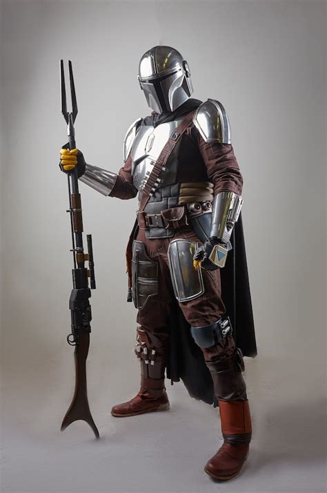 The Mandalorian Costumes